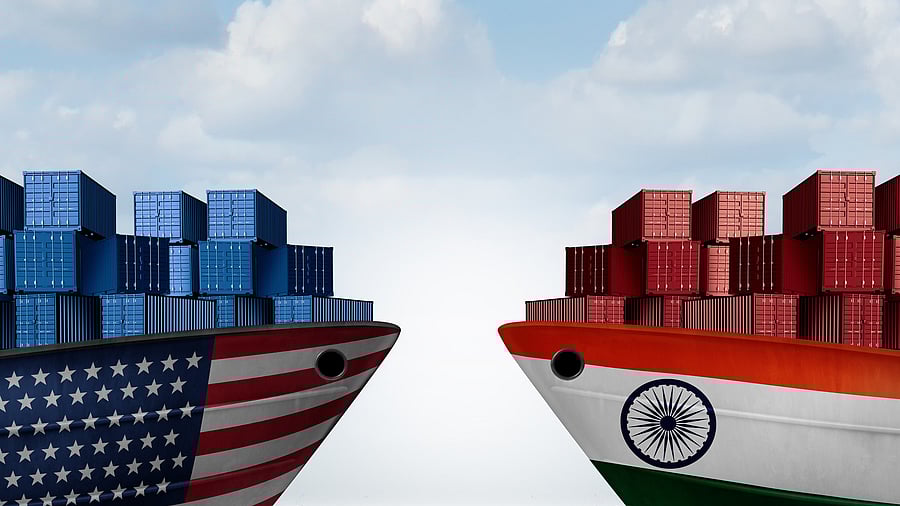 <div class="paragraphs"><p>Under the deal, India is open to reducing tariffs on 55% of US goods it imports that are now subject to tariffs ranging from 5 to 30%, the sources said. (Representative image)</p></div>