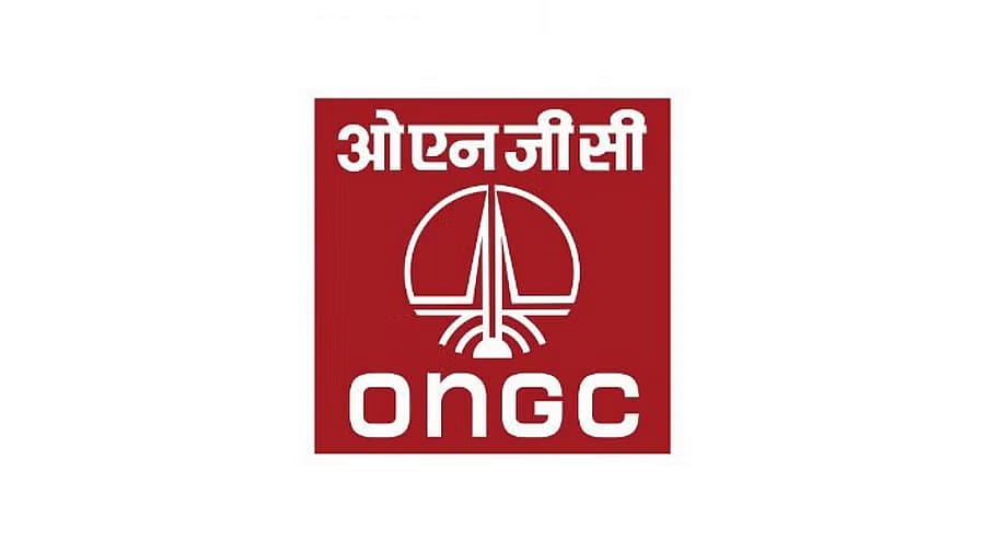 <div class="paragraphs"><p>The logo of Oil and Natural Gas Corporation (ONGC).</p><p></p></div>