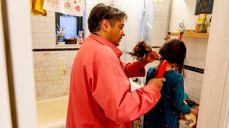 <div class="paragraphs"><p>Roona Ray, a doctor in Queens, enrolled two of her three children in day care with help from ACS vouchers just a few weeks ago.</p></div>