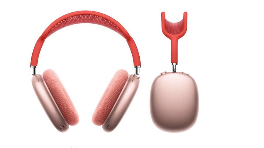 <div class="paragraphs"><p>AirPods Max pink model. </p></div>