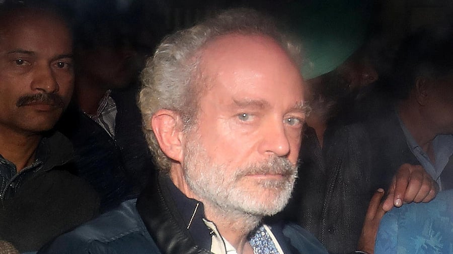 <div class="paragraphs"><p>Christian Michel James</p></div>