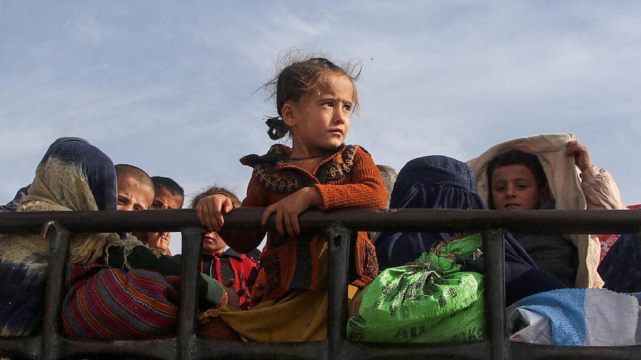 <div class="paragraphs"><p>Pakistan has deported over 11,000 Afghan refugees after a deadline for their voluntary return expired last week, Minister of State for Interior Talal Chaudhry said on Thursday.</p></div>