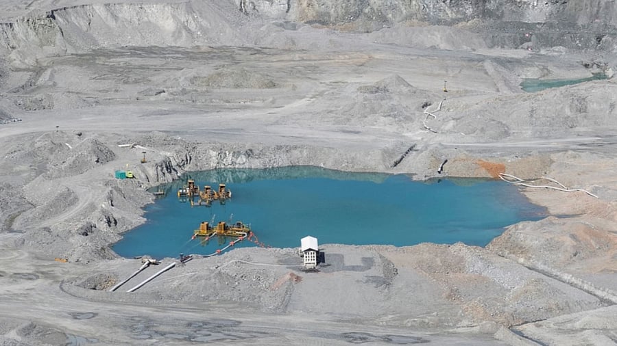 <div class="paragraphs"><p>Abandoned mining pit. Representative image.</p></div>