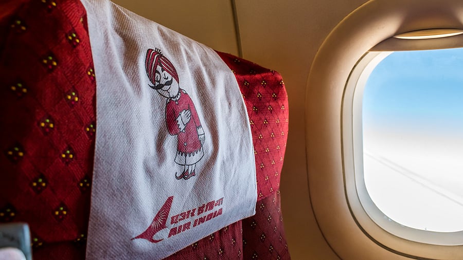 <div class="paragraphs"><p>Air India economy class seat is seen in this representative image</p></div>