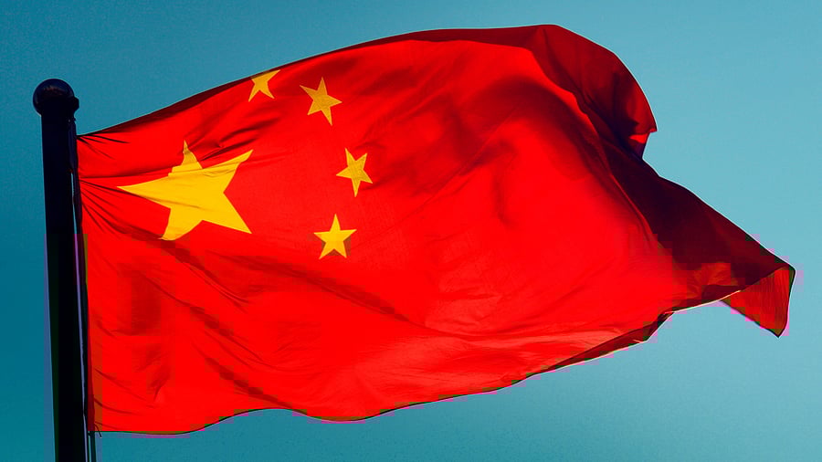 <div class="paragraphs"><p>Image for representation showing China's national flag.</p></div>