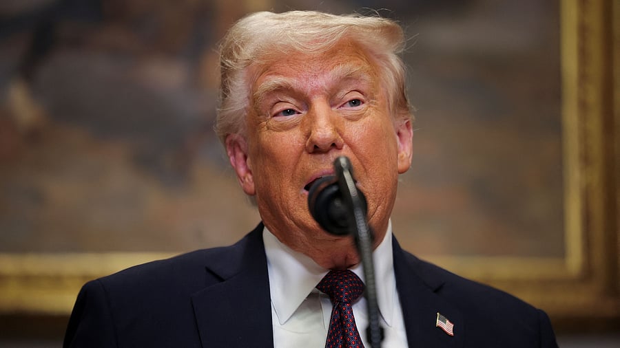 <div class="paragraphs"><p>US President Donald Trump</p></div>