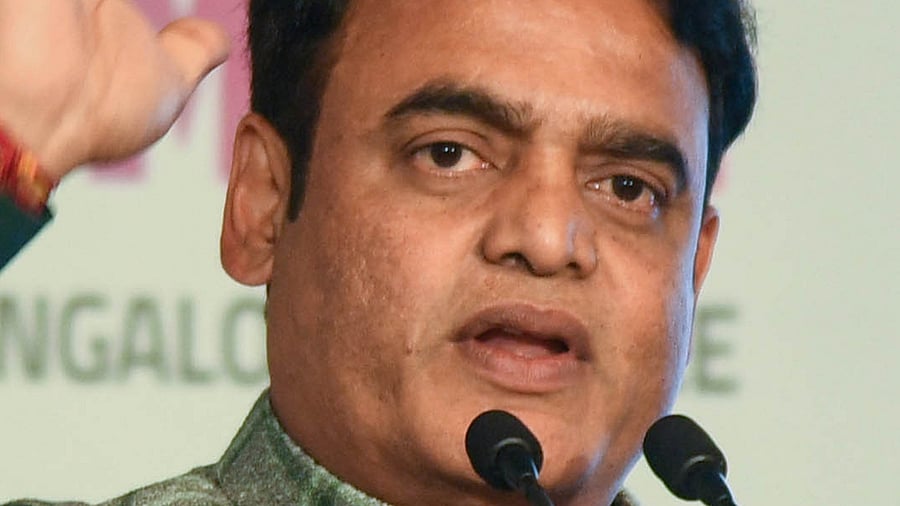 Dr C N Ashwath Narayan