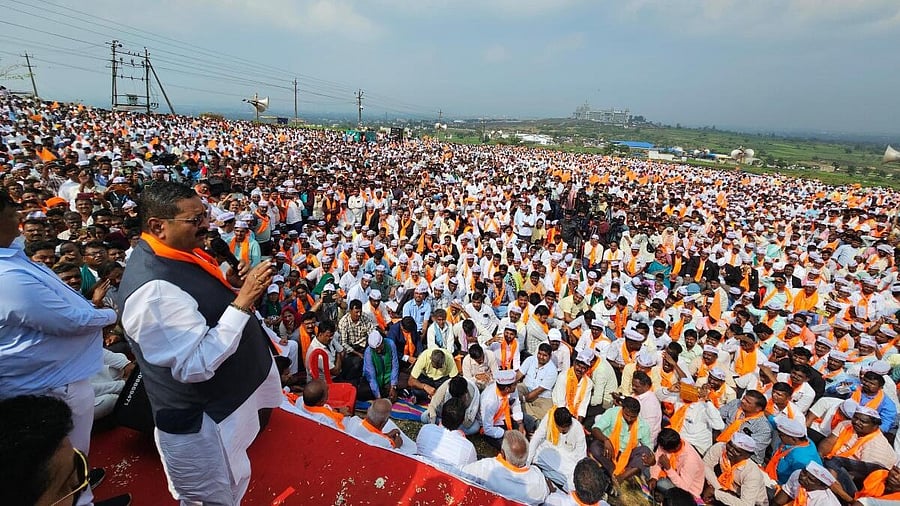 <div class="paragraphs"><p>Yatnal has worn his outspokenness and Hindutva credentials on his sleeve, earning him the moniker of 'Hindu tiger'.</p></div>