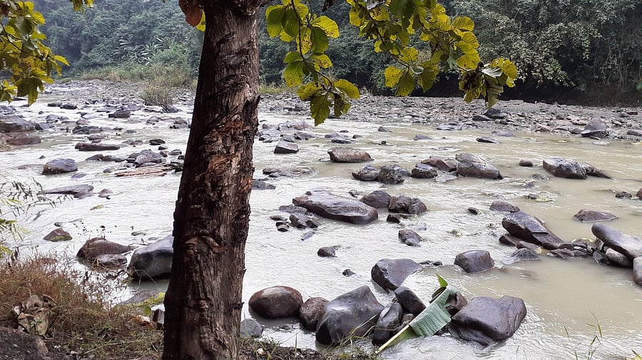 <div class="paragraphs"><p>Dikhu River.</p></div>