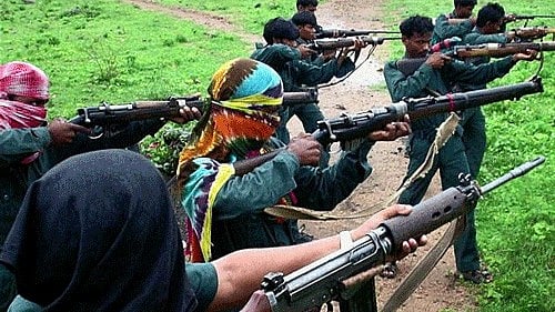 <div class="paragraphs"><p>Representative image of Naxals.</p></div>