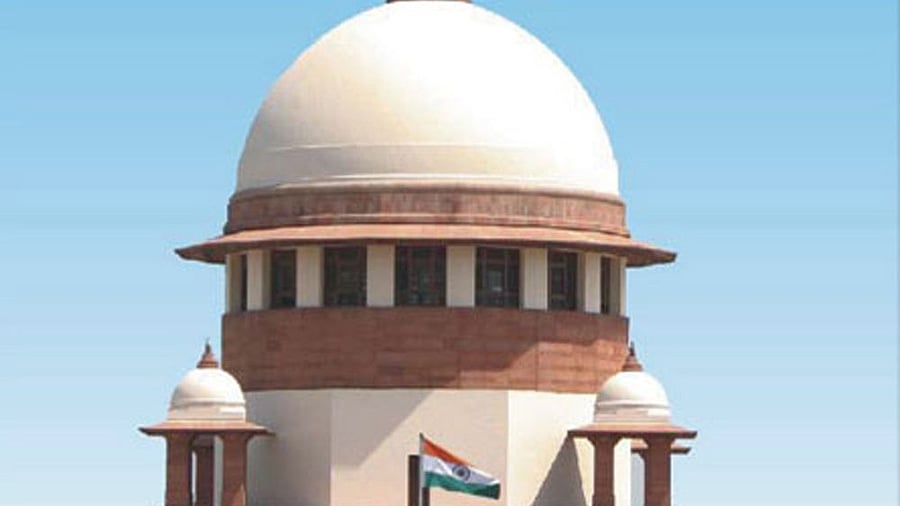 <div class="paragraphs"><p>The Supreme Court of India. </p></div>