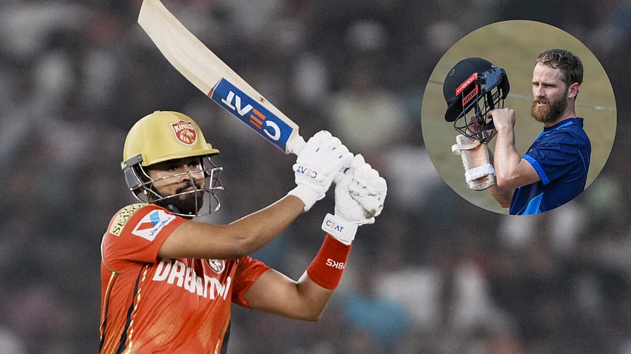 <div class="paragraphs"><p>Shreyas Iyer. (Inset: Kane Williamson).</p></div>