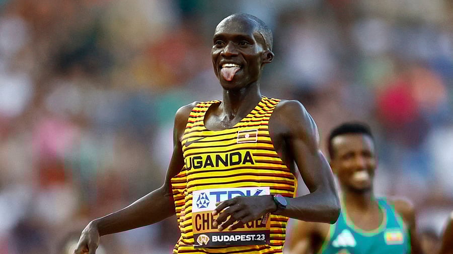 Joshua Kiprui Cheptegei will be one of the main attractions at this year’s TCS World 10K.