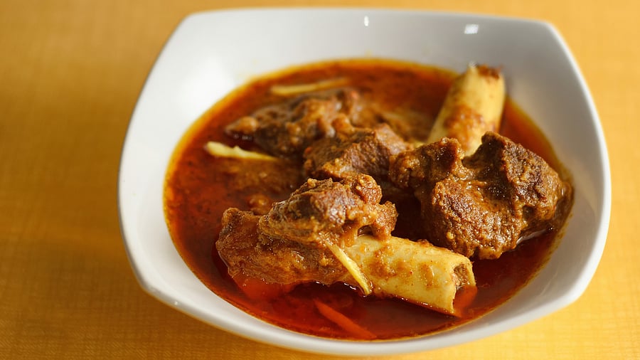 <div class="paragraphs"><p>Representative image showing mutton curry.</p></div>