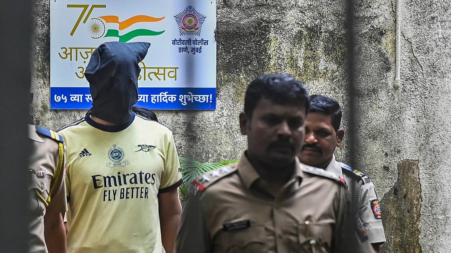 <div class="paragraphs"><p>Former Railway Protection Force (RPF) Constable Chetan Kumar Choudhary.&nbsp;</p></div>