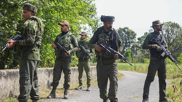 <div class="paragraphs"><p>Special Operation Group (SOG ) personnel in Kathua.</p></div>