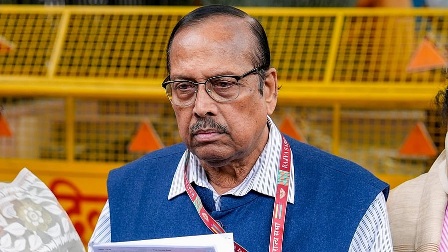 <div class="paragraphs"><p>TMC leader Sukhendu Sekhar Ray </p></div>