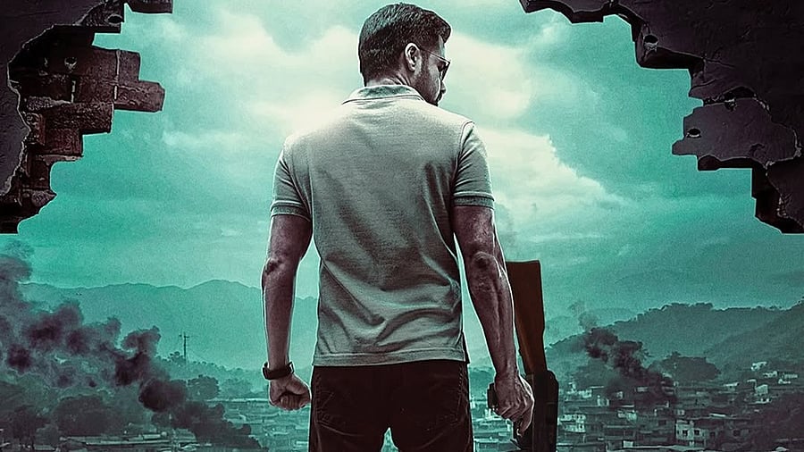 <div class="paragraphs"><p>Emraan Hashmi on the poster of <em>Ground Zero.</em></p></div>