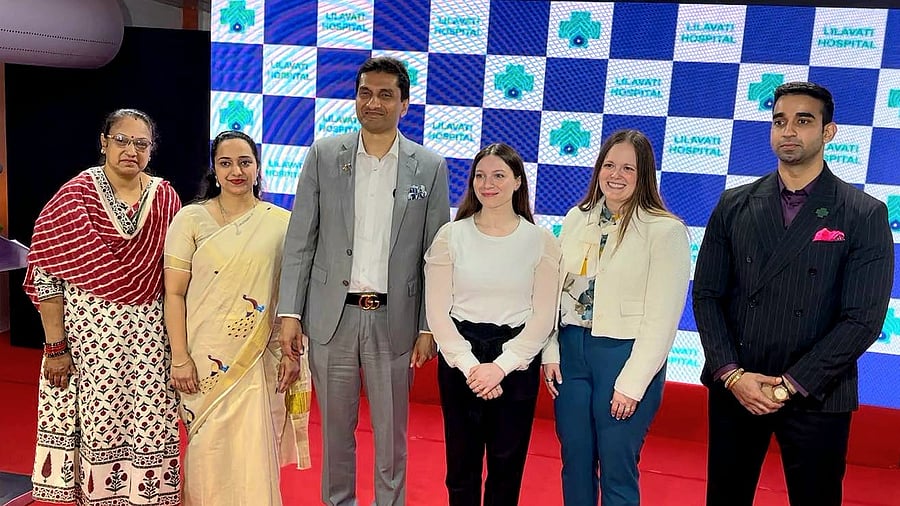 <div class="paragraphs"><p>Lilavati Hospital with USA’s Mayo Clinic conduct India's first NETP</p></div>