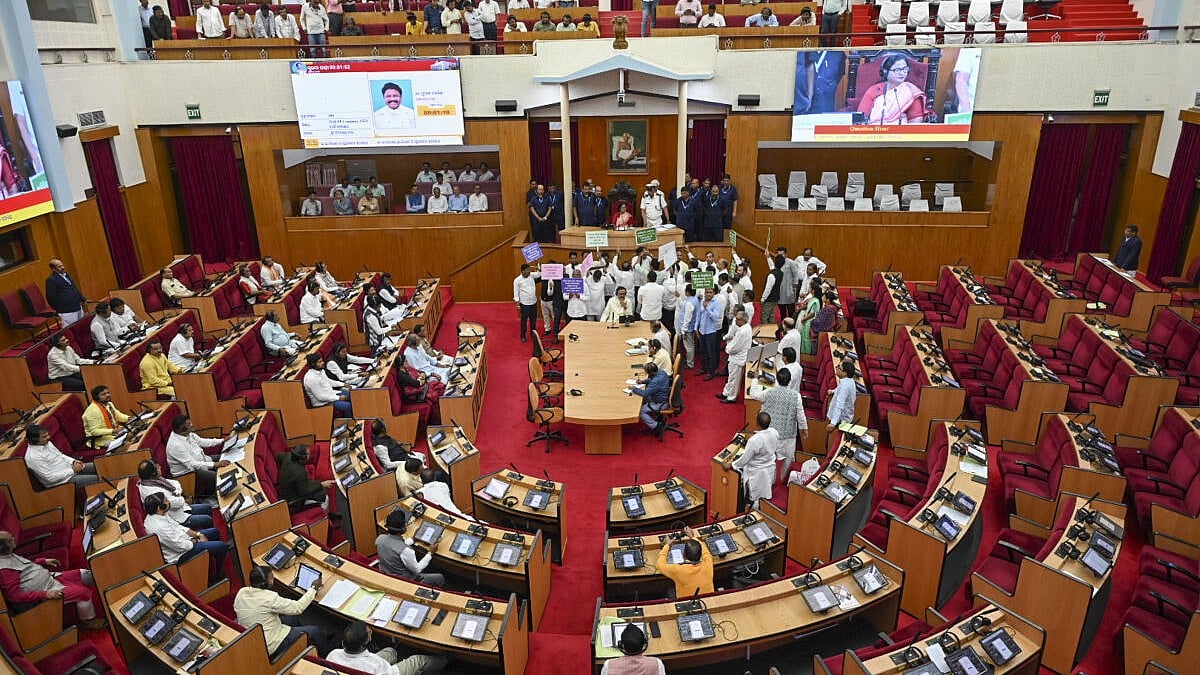 Odisha Assembly's Overnight Session: Two Key Bills Passed After Marathon Debate