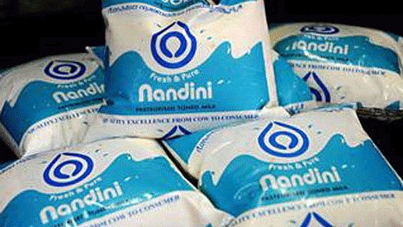 <div class="paragraphs"><p>Nandini milk packets </p></div>