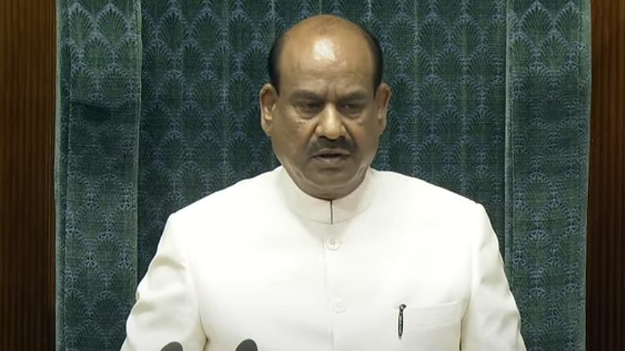 <div class="paragraphs"><p>Speaker Om Birla</p></div>