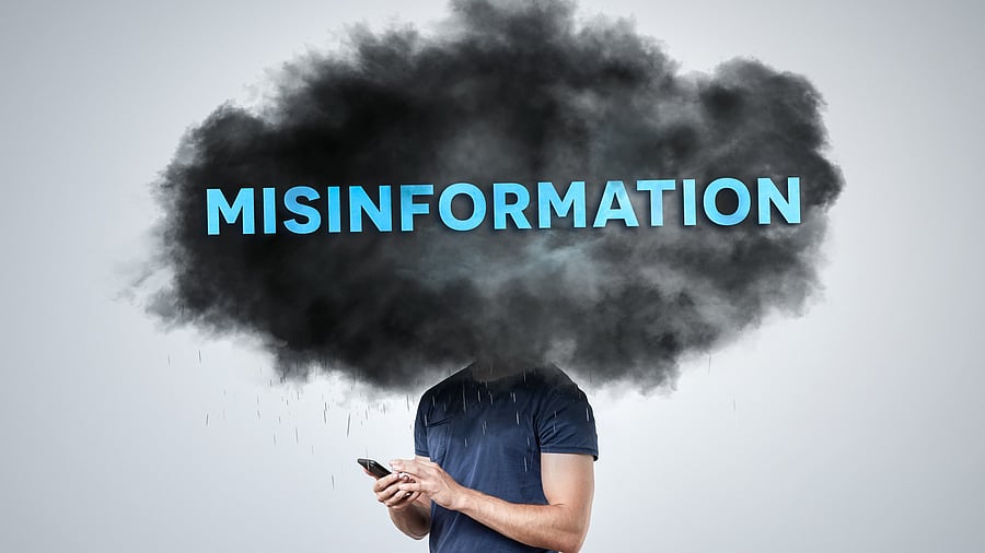 <div class="paragraphs"><p>Representative image for misinformation</p></div>
