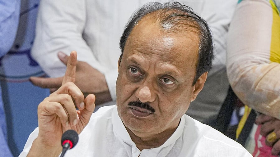 <div class="paragraphs"><p>Nationalist Congress Party (NCP) leader and deputy chief minister Ajit Pawar</p></div>