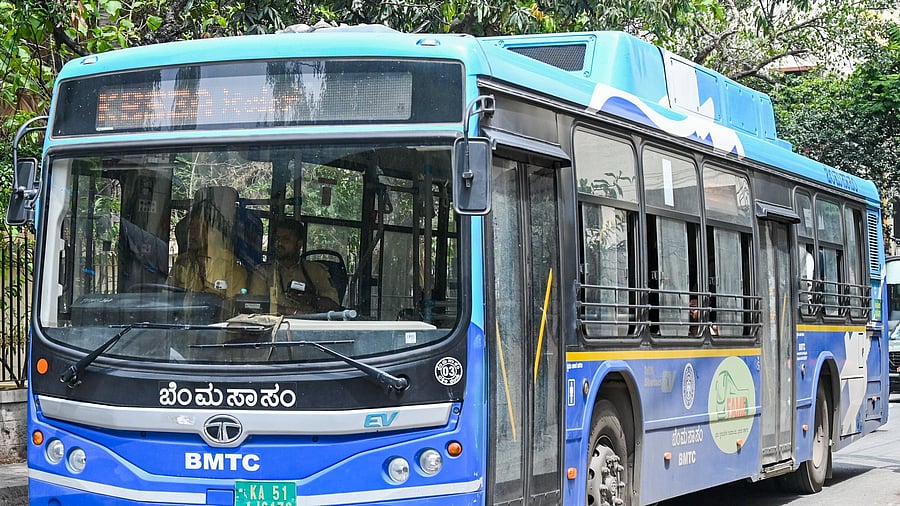 <div class="paragraphs"><p>Representative image showing a BMTC bus</p></div>