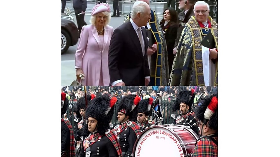 <div class="paragraphs"><p>King Charles III and&nbsp;Queen Camilla</p></div>