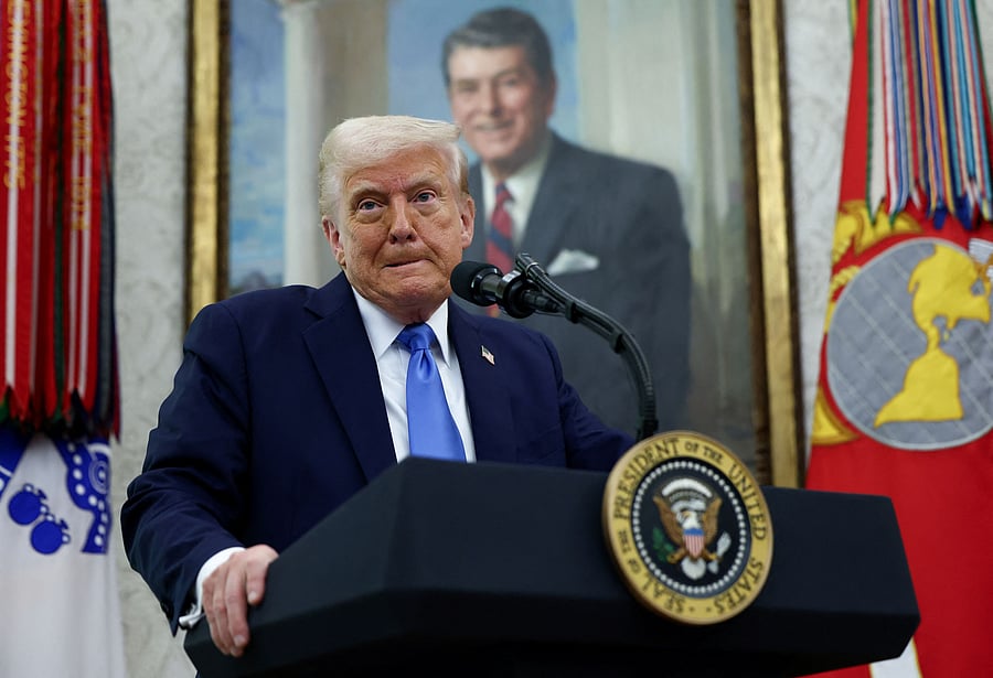 <div class="paragraphs"><p>US President Donald Trump </p></div>