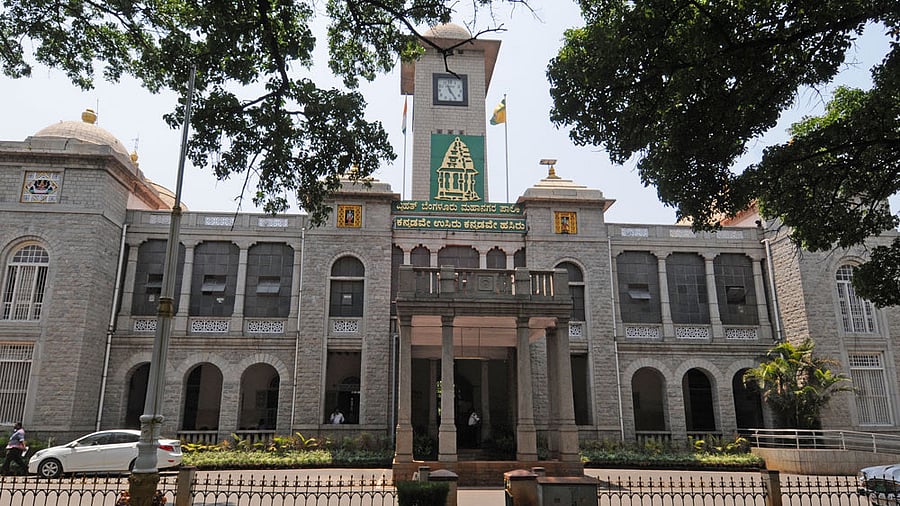 <div class="paragraphs"><p>Representative image of a BBMP office.&nbsp;</p></div>