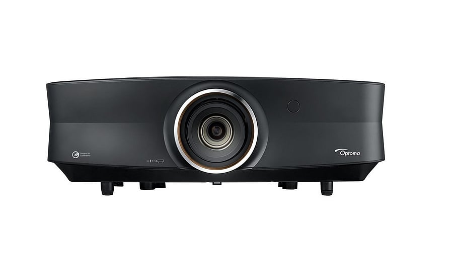 <div class="paragraphs"><p>Optoma UHC70LV 5000lm 4K UHD Dual Laser Home Cinema Projector.</p></div>