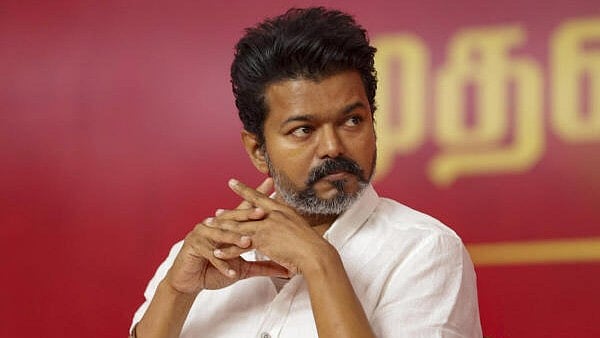 <div class="paragraphs"><p>Actor and Tamilaga Vettri Kazhagam (TVK) chief Vijay.</p></div>
