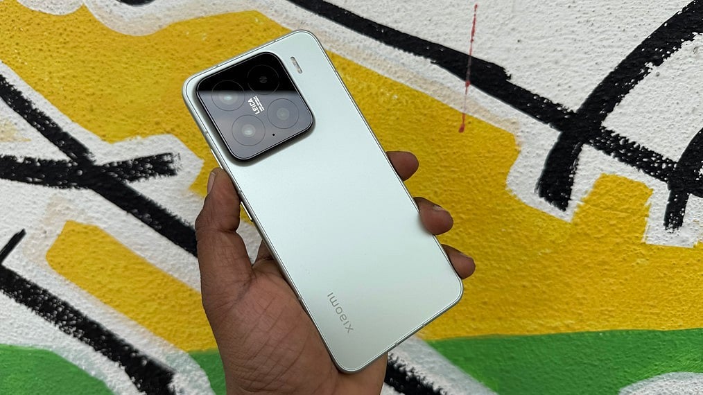 Xiaomi 15 review: Powerful phone with impressive Leica camera