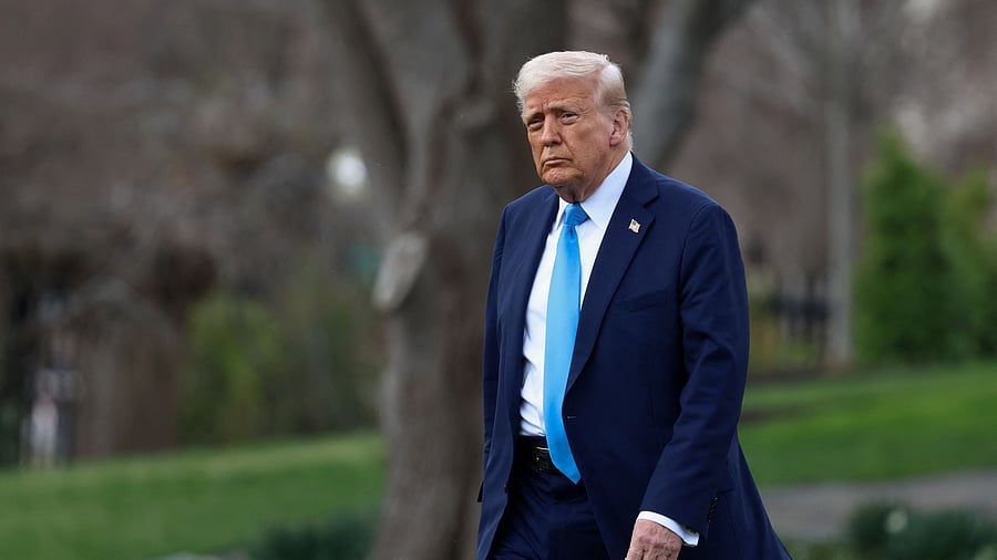 <div class="paragraphs"><p>US President Donald Trump </p></div>