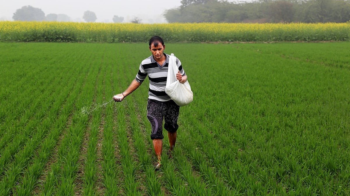 Despite global disruptions, Pralhad Joshi assures Karnataka has sufficient fertilizer supply for Kharif 2026