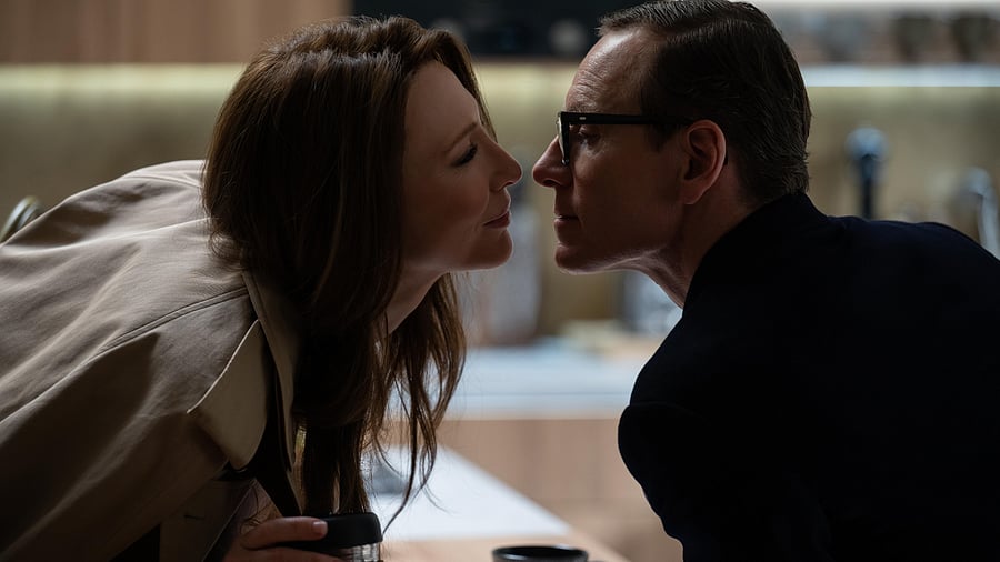 Cate Blanchett, Michael Fassbender