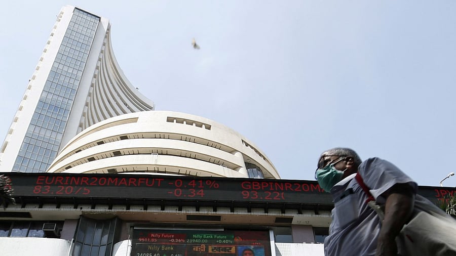 <div class="paragraphs"><p>Bombay Stock Exchange</p></div>