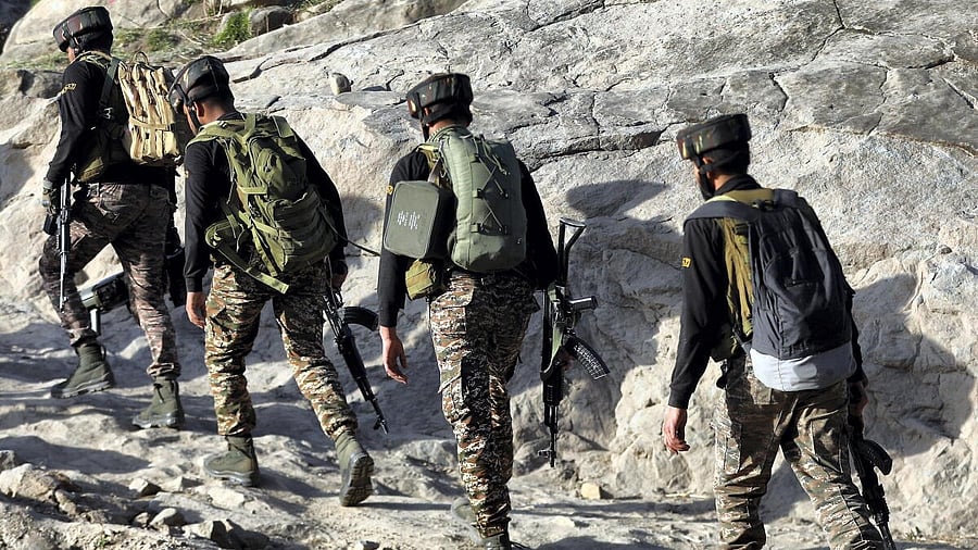 <div class="paragraphs"><p>Search operation in J&K's Kathua</p></div>