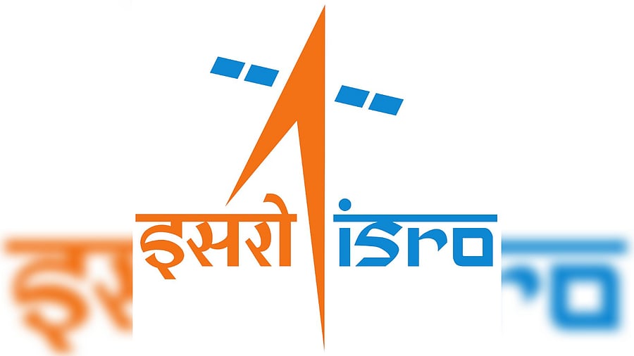 <div class="paragraphs"><p>ISRO logo.</p></div>