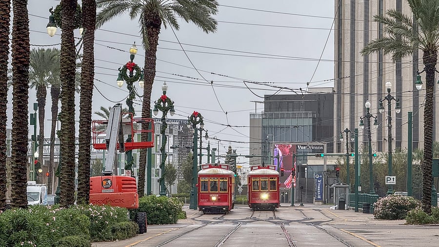 <div class="paragraphs"><p>The iconic streetcars of New Orleans offer a unique way to explore the city’s rich history and vibrant culture. </p></div>