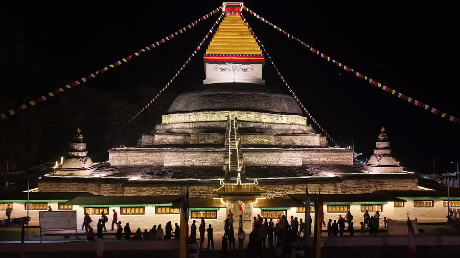 <div class="paragraphs"><p>Gorsam Kora festival in Arunachal Pradesh,</p></div>