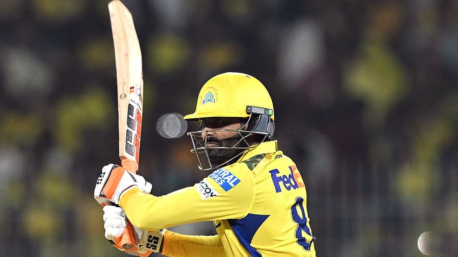 <div class="paragraphs"><p>Chennai Super Kings' Ravindra Jadeja</p></div>