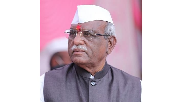 <div class="paragraphs"><p>Rajasthan Governor Haribhau Bagade</p></div>