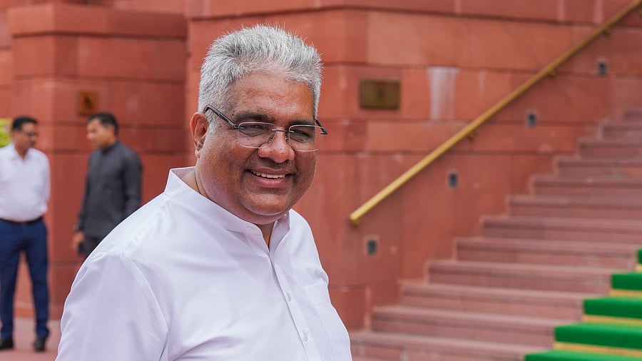 <div class="paragraphs"><p>Union Minister Bhupendra Yadav </p></div>