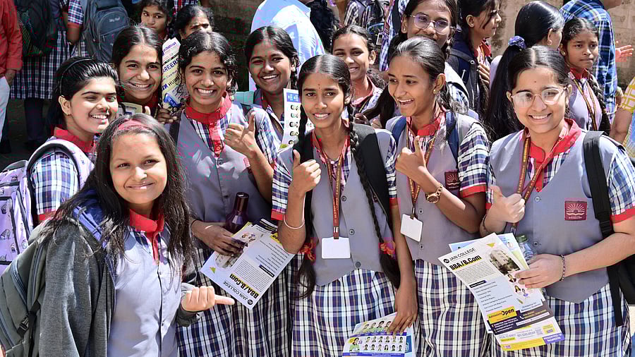 <div class="paragraphs"><p>Over 31.5 crore students have registered for APAAR IDs so far.</p></div>