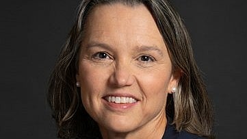 <div class="paragraphs"><p>Interim president of Columbia University&nbsp;Dr. Katrina Armstrong.&nbsp;</p></div>