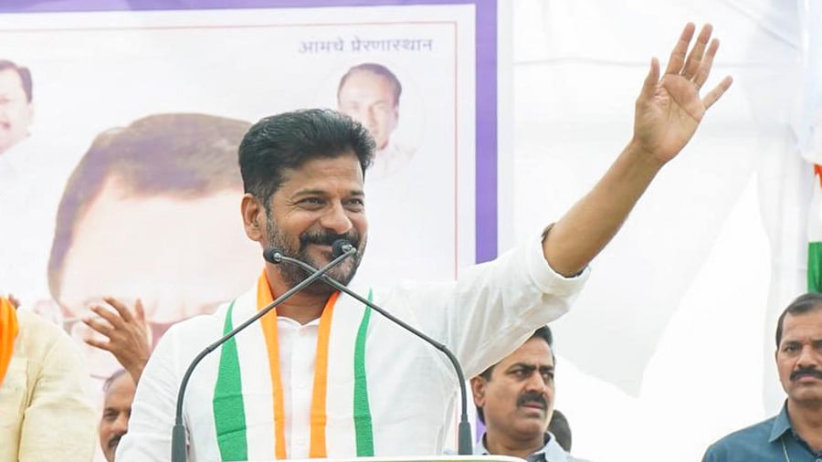 <div class="paragraphs"><p> Telangana Chief Minister A Revanth Reddy </p></div>