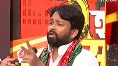<div class="paragraphs"><p>Samajwadi Party's national spokesperson, Tariq Khan.</p></div>